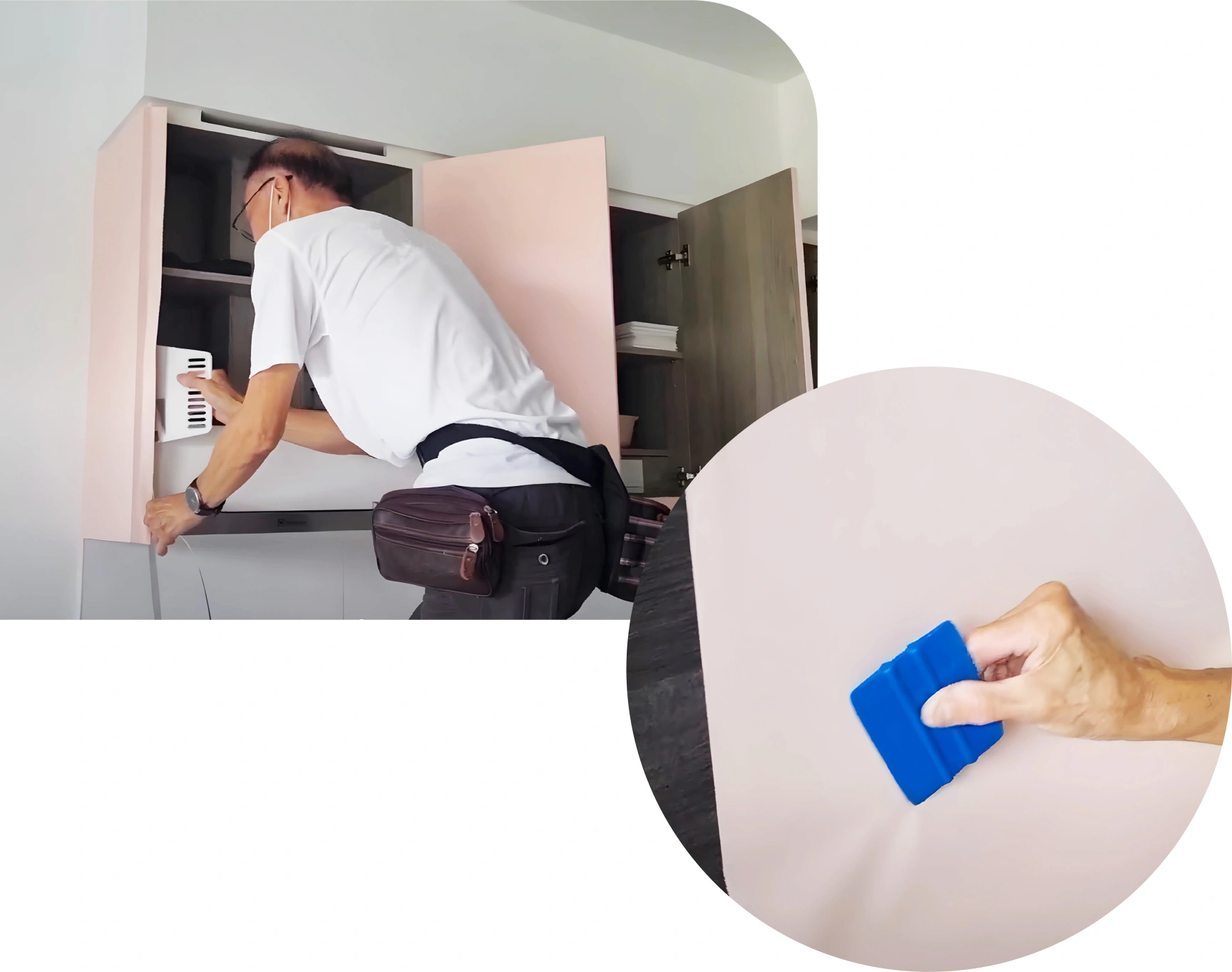 Honpo Professional Installation